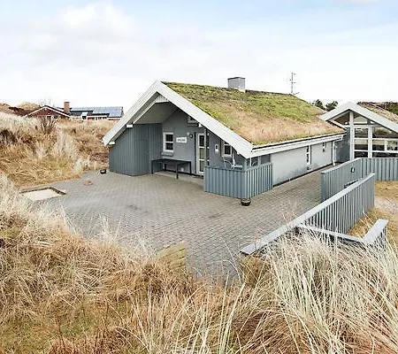 Three-bedroom Holiday In Henne 4 Vakantiehuis Henne Strand