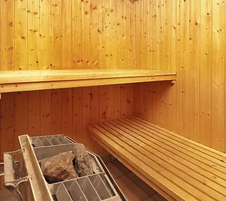 Vakantiehuis Three-bedroom Holiday In Henne 4 *